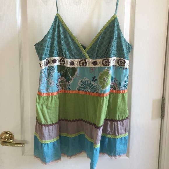 Tank top