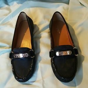 COACH flats