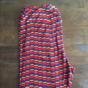 TC LuLARoe Leggings