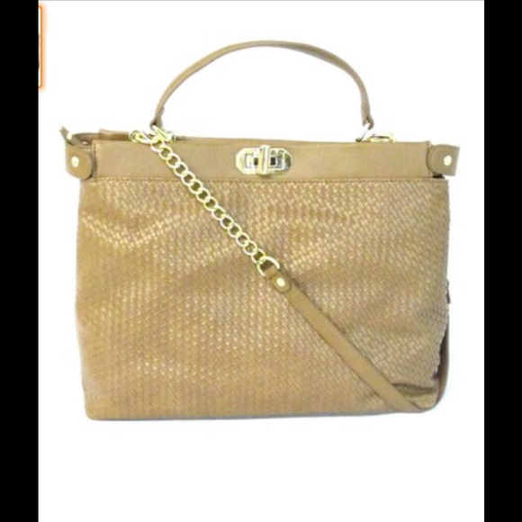 Olivia + Joy Handbags - ❤️SOLD❤️BASKETWEAVE OLIVIA & JOY BAG✨ Olivia + Joy Handbags - ❤️SOLD❤️BASKETWEAVE OLIVIA & JOY BAG✨