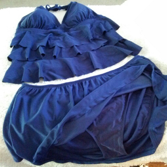 Catalina 2pc tankini