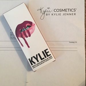 *BRAND NEW* Kylie Jenner Lip Kit 💄 (Posie K)