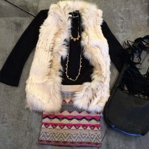 Goddis mini skirt small