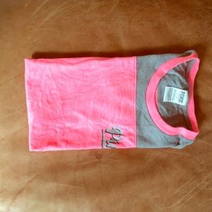 Victoria secret pink t shirt