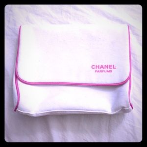 Chanel Makeup Bag
