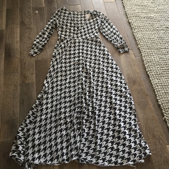 Gorgeous chiffon maxi!