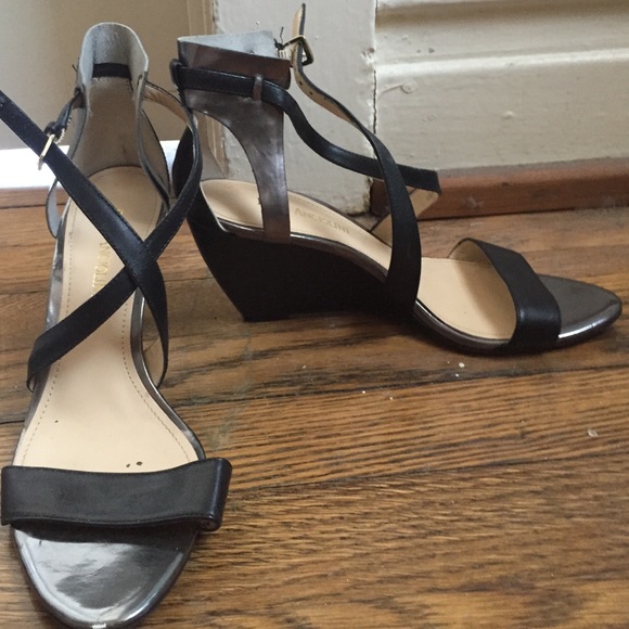 Enzo Angiolini wedges