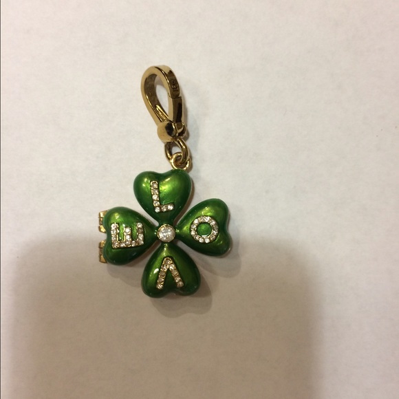 Juicy Couture Locket Charm