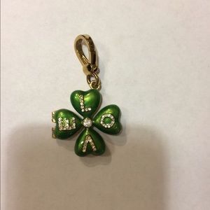 Juicy Couture Locket Charm