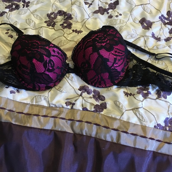 Push up bra