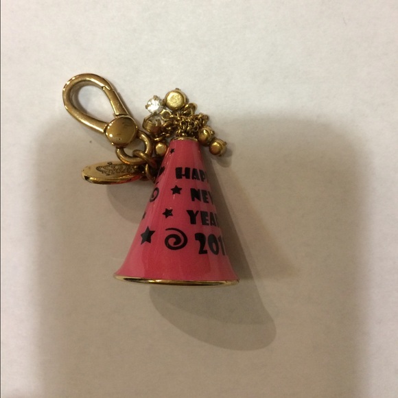 Juicy Couture New Year Charm