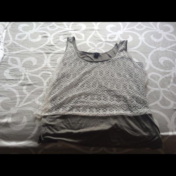 torrid Tops - 2-fer tank