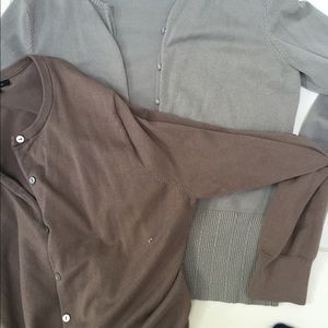 Cardigan sweaters