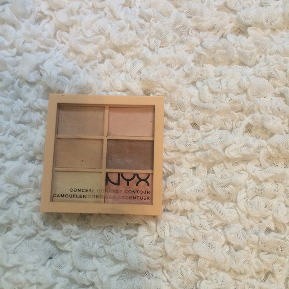 💋NYX CREAM CONTOUR KIT💋 - Picture 1 of 3