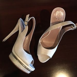 Vince Camuto shoes.  Gently used
