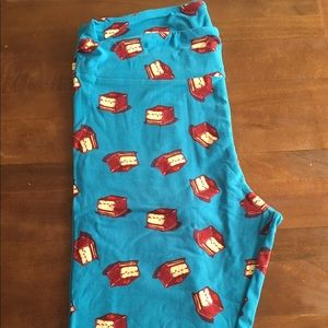 TC LuLaRoe Leggings