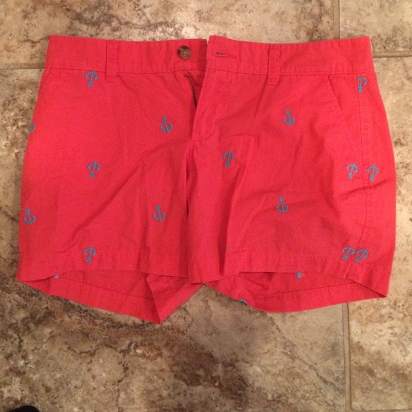 Old Navy Anchor Shorts