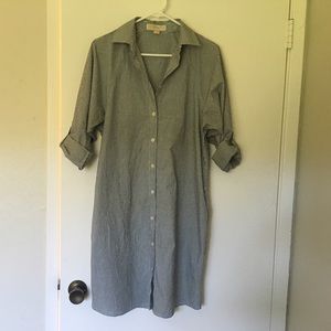 Michael Kors shirt-dress