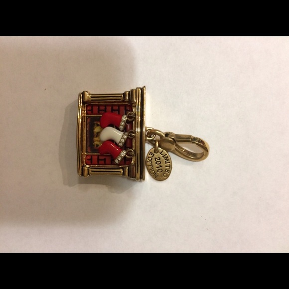 Juicy Couture Charm