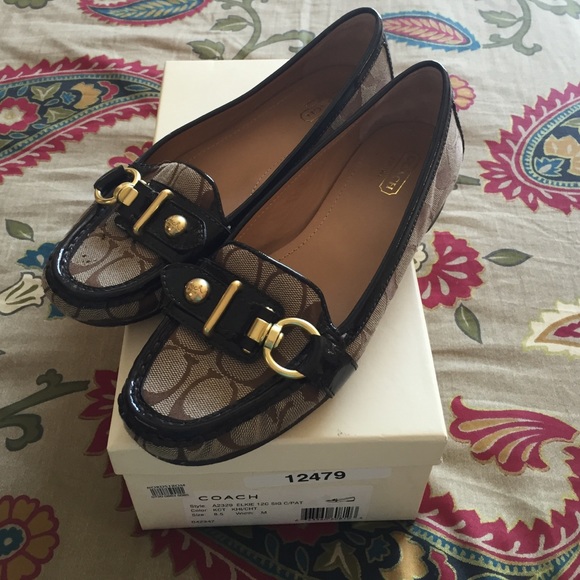 Coach shoes