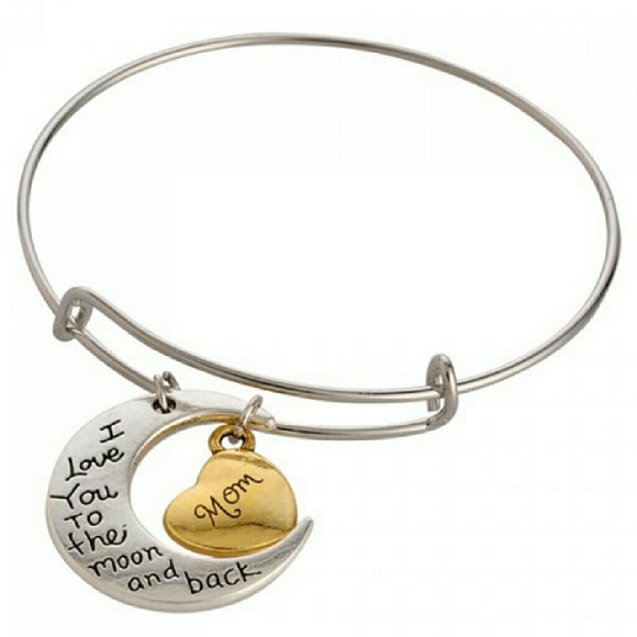 I Love you bangle