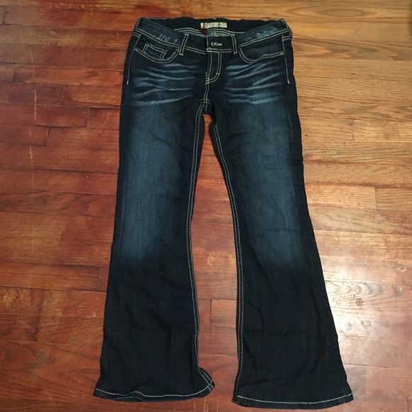 Bke brand jeans