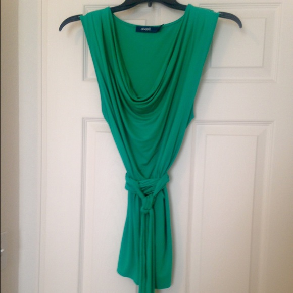 💚 Faux Wrap Top 💚