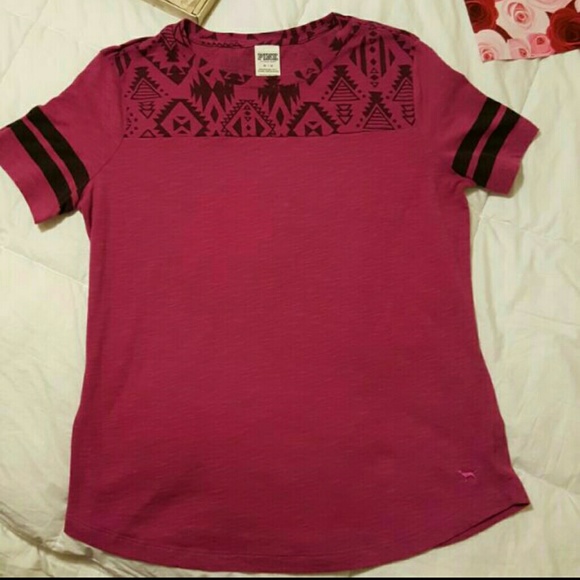 SOLD Victoria's Secret PINK t-shirt!
