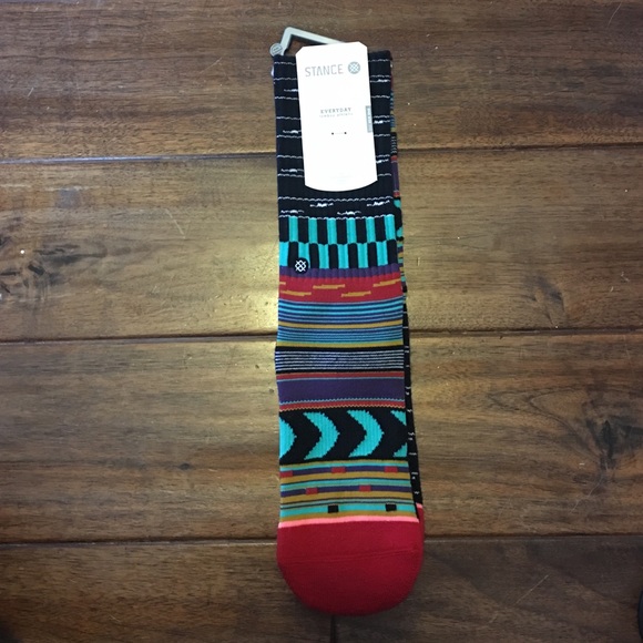 BNWT WOMAN STANCE SOCKS