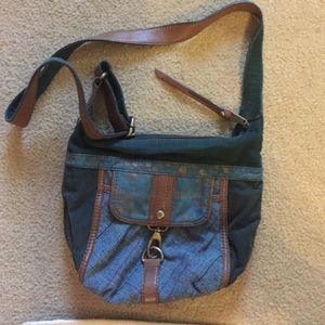 Fossil Crossbody Bag