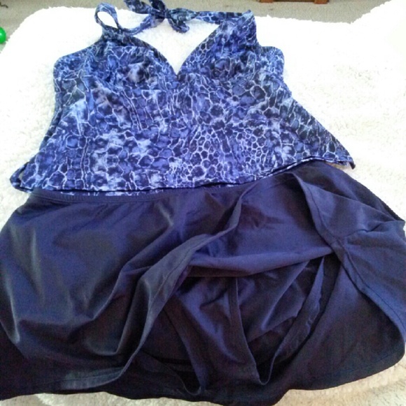 Jansen tankini