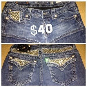 Miss Me jeans IN WACO TEXAS AREA ONLY