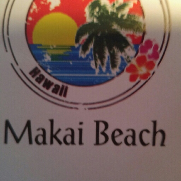 Fun Colorful Sundress. Bought in Guam Designed In - Picture 3 of 3