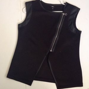 Classy Chic Biker Vest