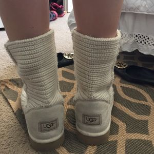 Super Chíc Knit Uggs
