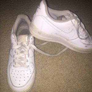 (ON HOLD) White Air Force one