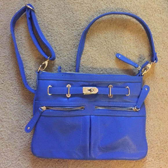 Crossbody bag