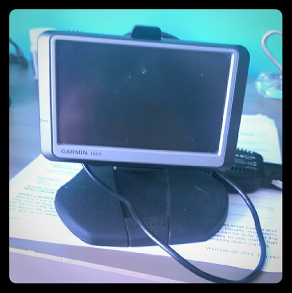 Garmin gps
