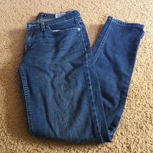 Levis skinny jeans