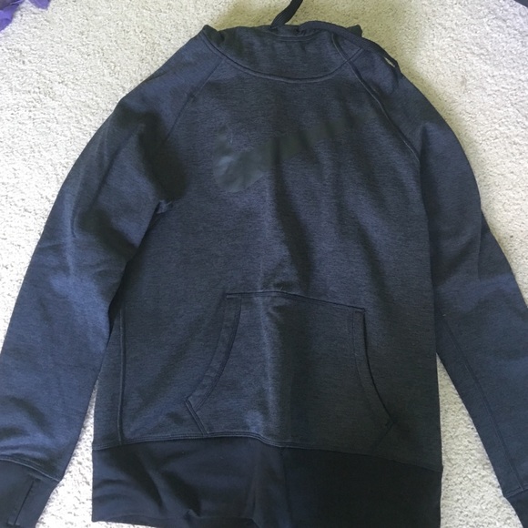 Black Nike Sweatshirt size Medium - Picture 1 of 3