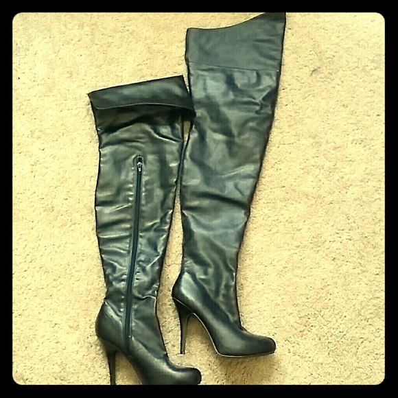 Thigh High Boots