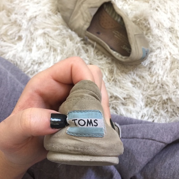 Acid wash TOMS