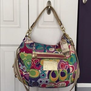 Coach hobo bag
