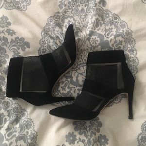 Zara shoes high heels