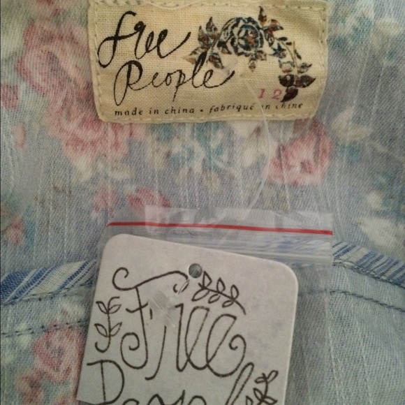 BIG SALE‼️Free People!Jacket‼️ - Picture 4 of 4