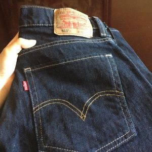 Men Levis jeans