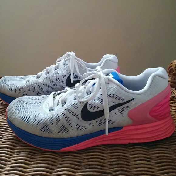 Nike running shoes