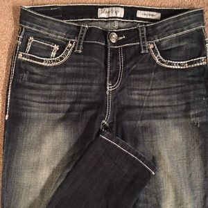Daytrip Lynx Skinny Jeans