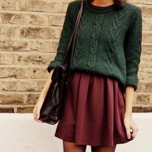 Zara Skater Skirt