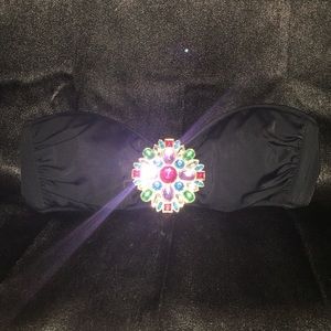 Victoria's Secret Bandeau Bathing Suit Top